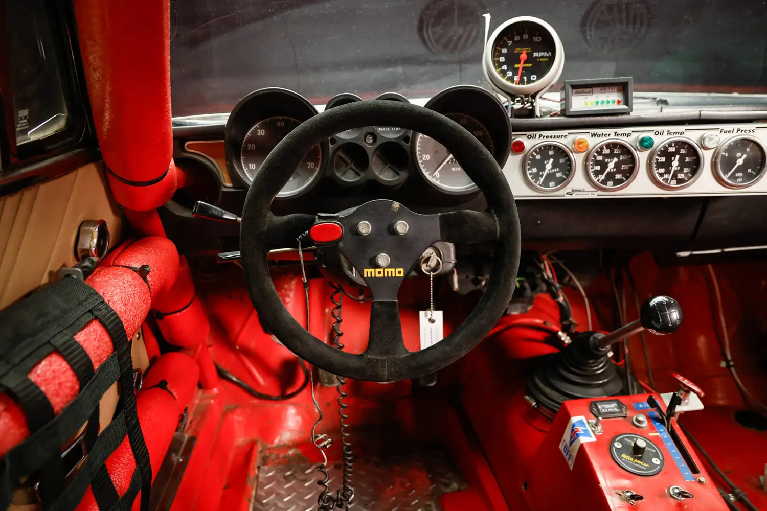 1974 Alfa Romeo GTV 2000