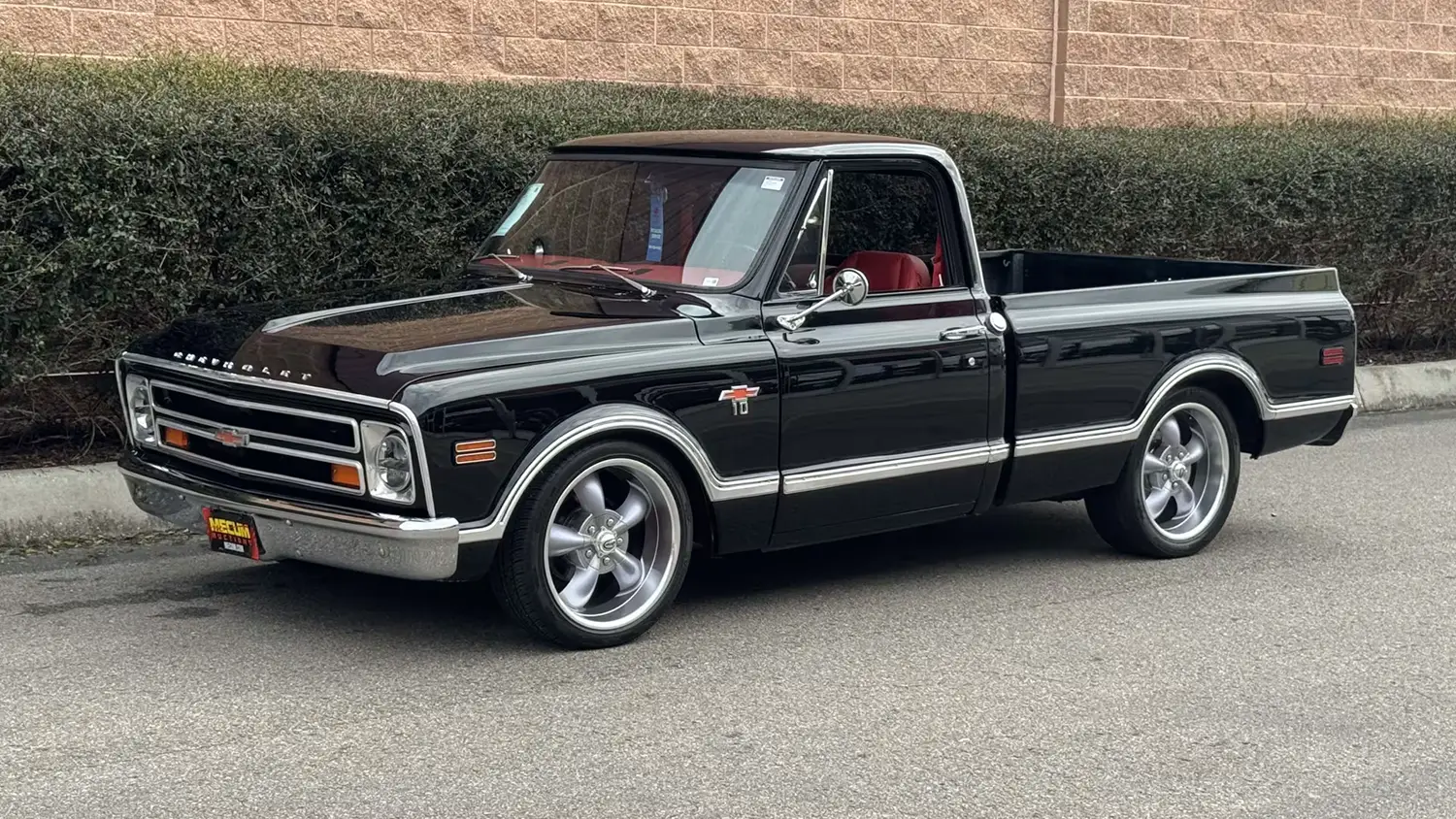 1968 Chevrolet C10 Pickup 1968 Chevrolet C10 Pickup
