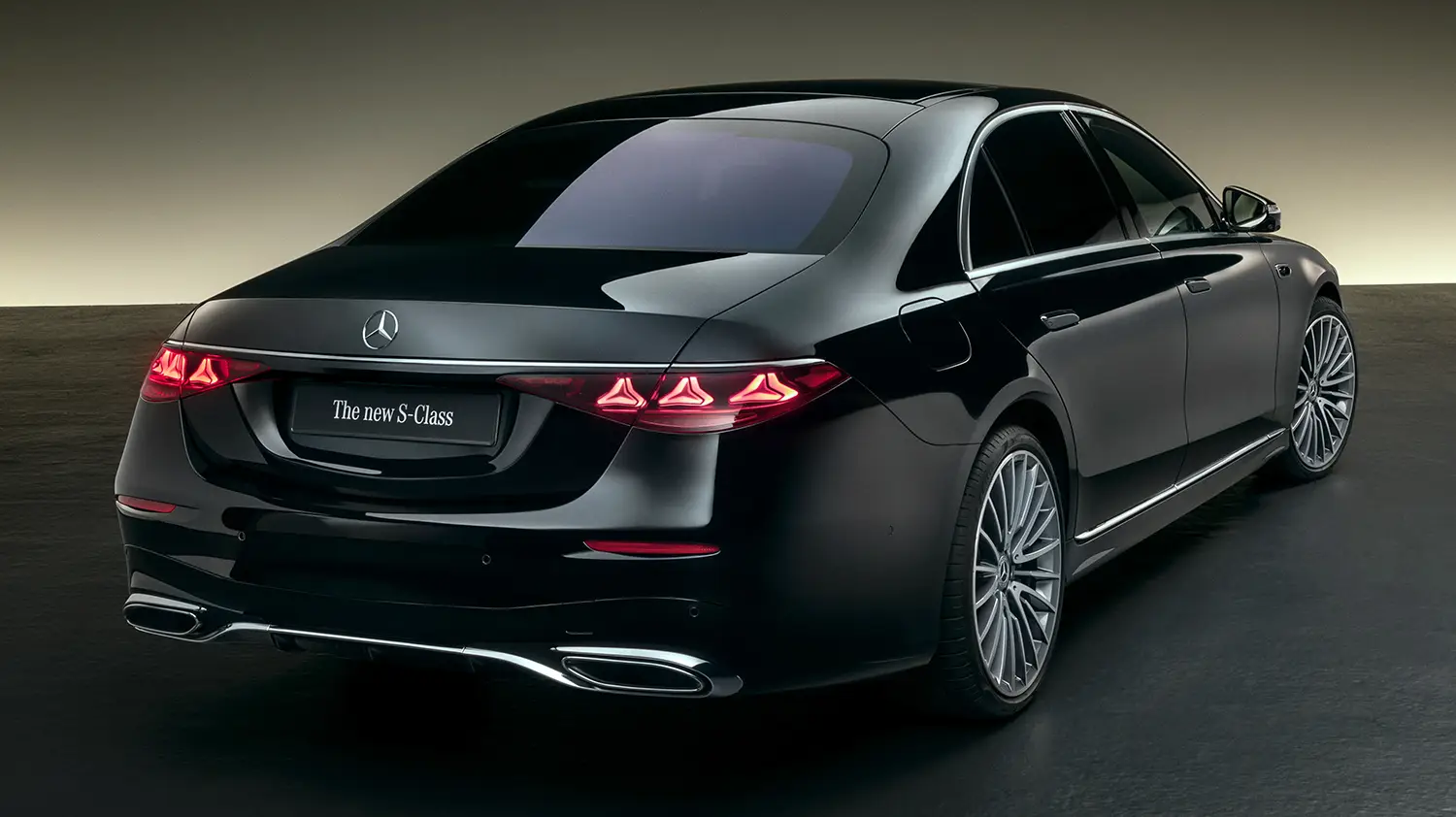 2026 Mercedes-Benz S-Class 