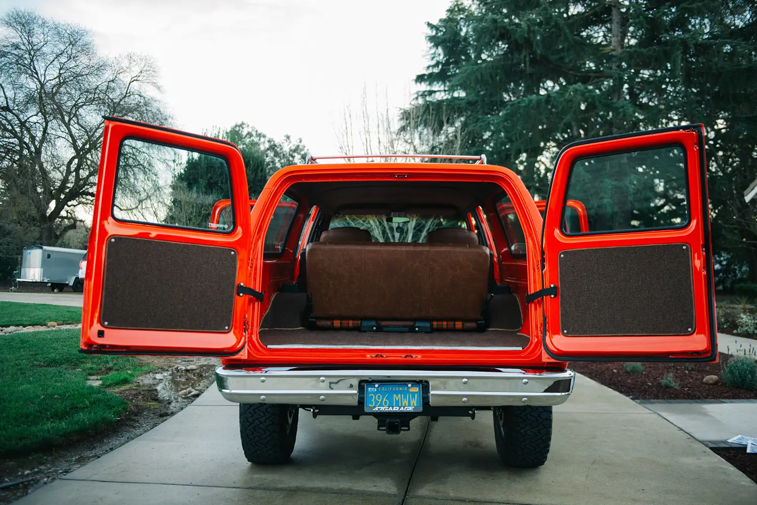 1975 Chevrolet K20 Suburban 4x4
