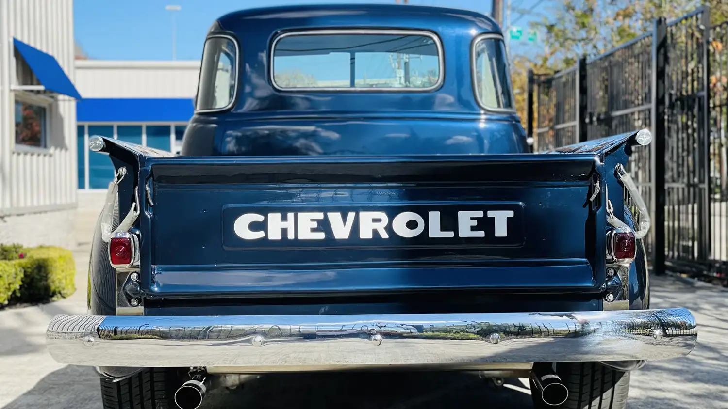 1949 Chevrolet 3600 Custom Pickup