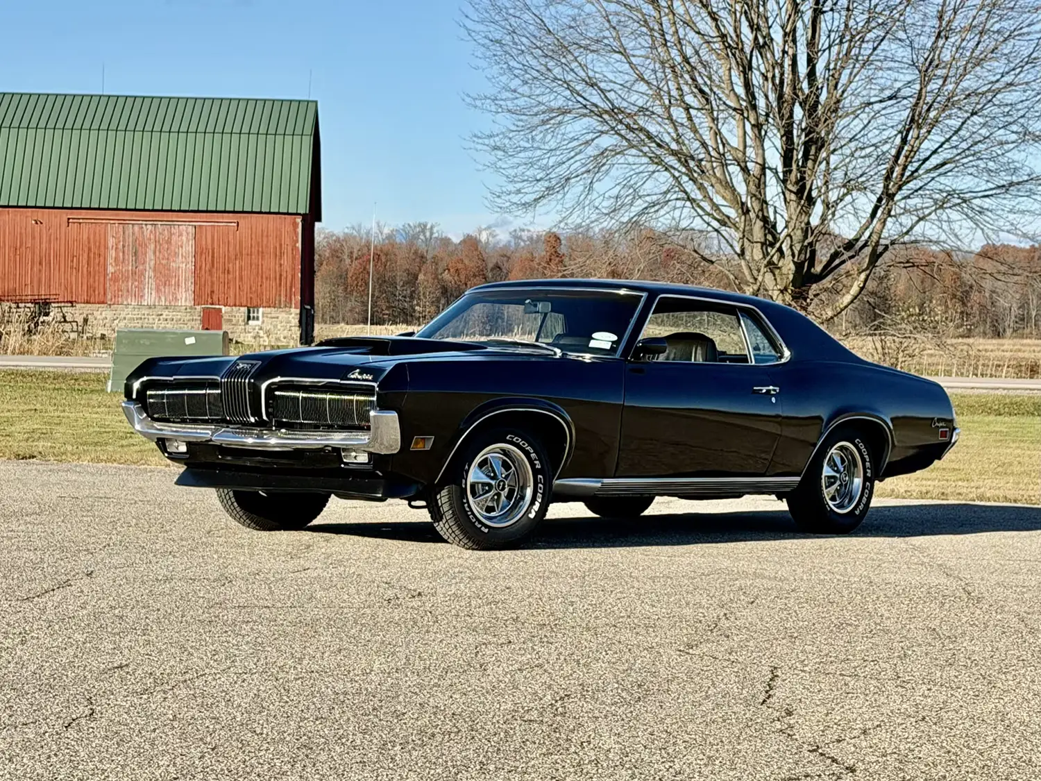 1970 Mercury Cougar Hardtop