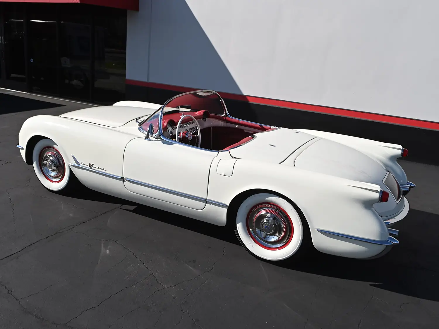 1955 Chevrolet Corvette