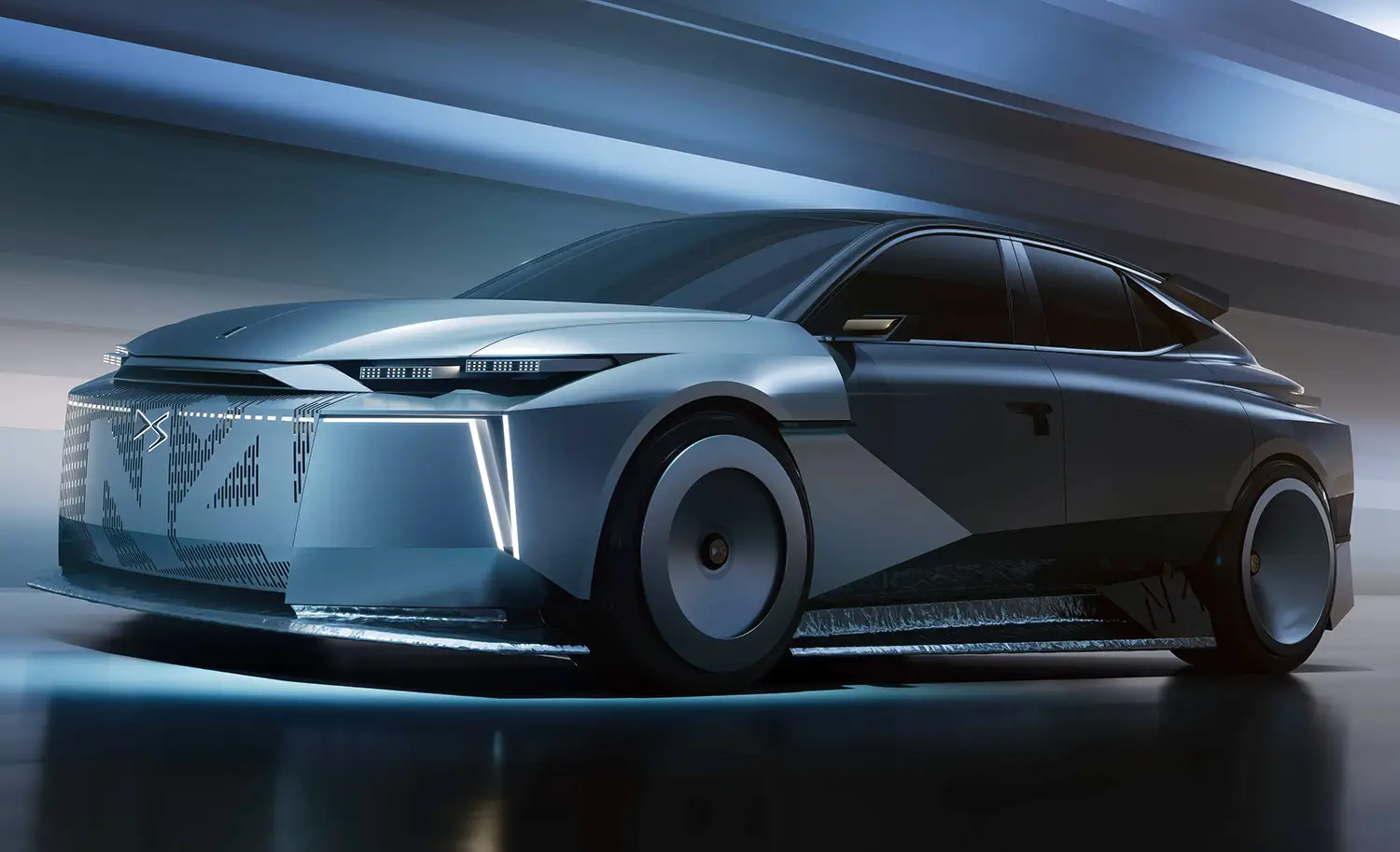 DS Taylor Made No4 Concept