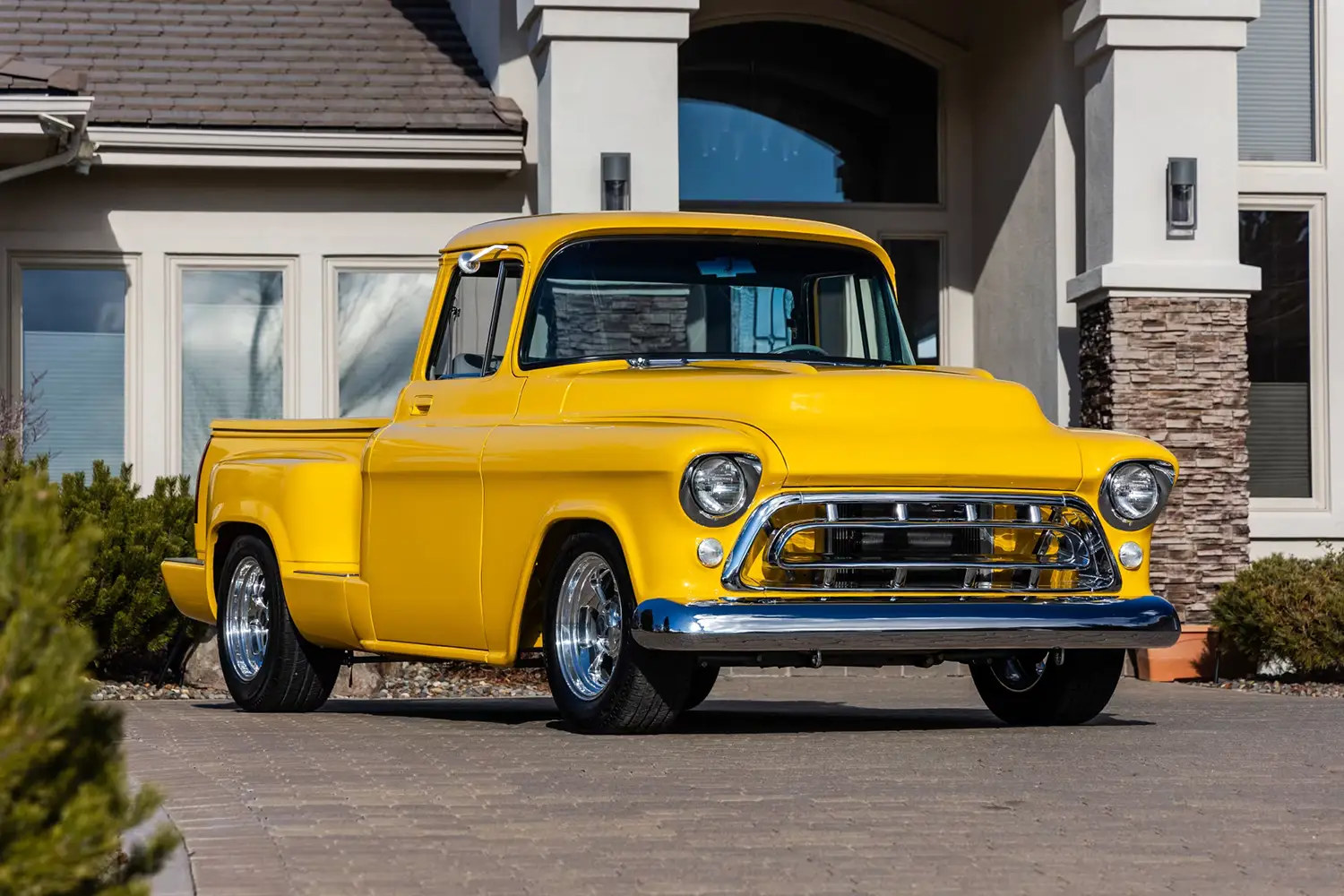 1957 Chevrolet 3200 Custom Pickup