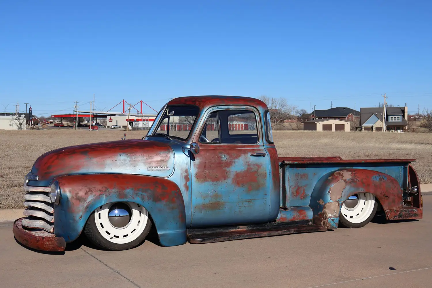 1951 Chevrolet 3100 5-Window