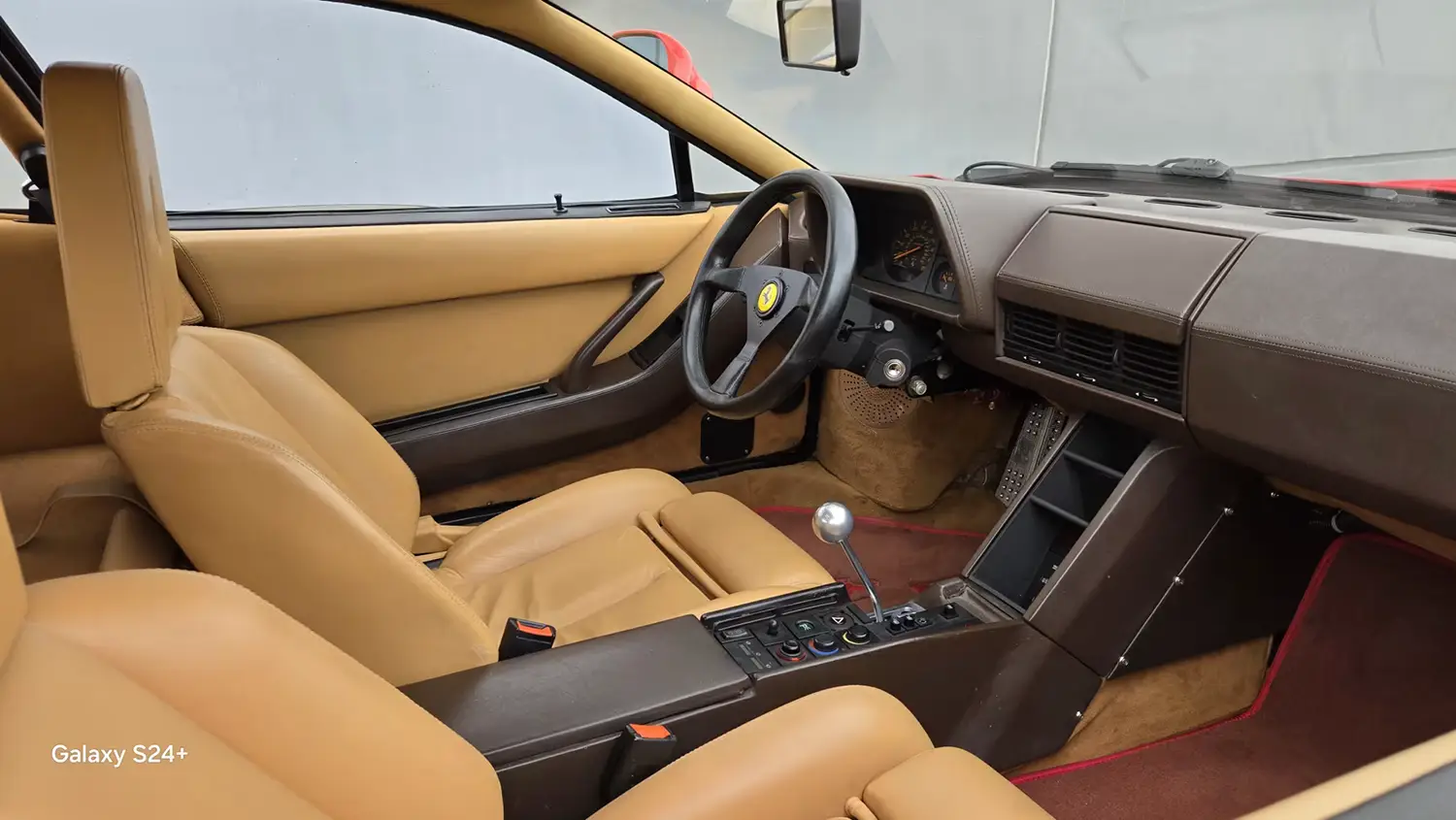 1986 Ferrari Testarossa