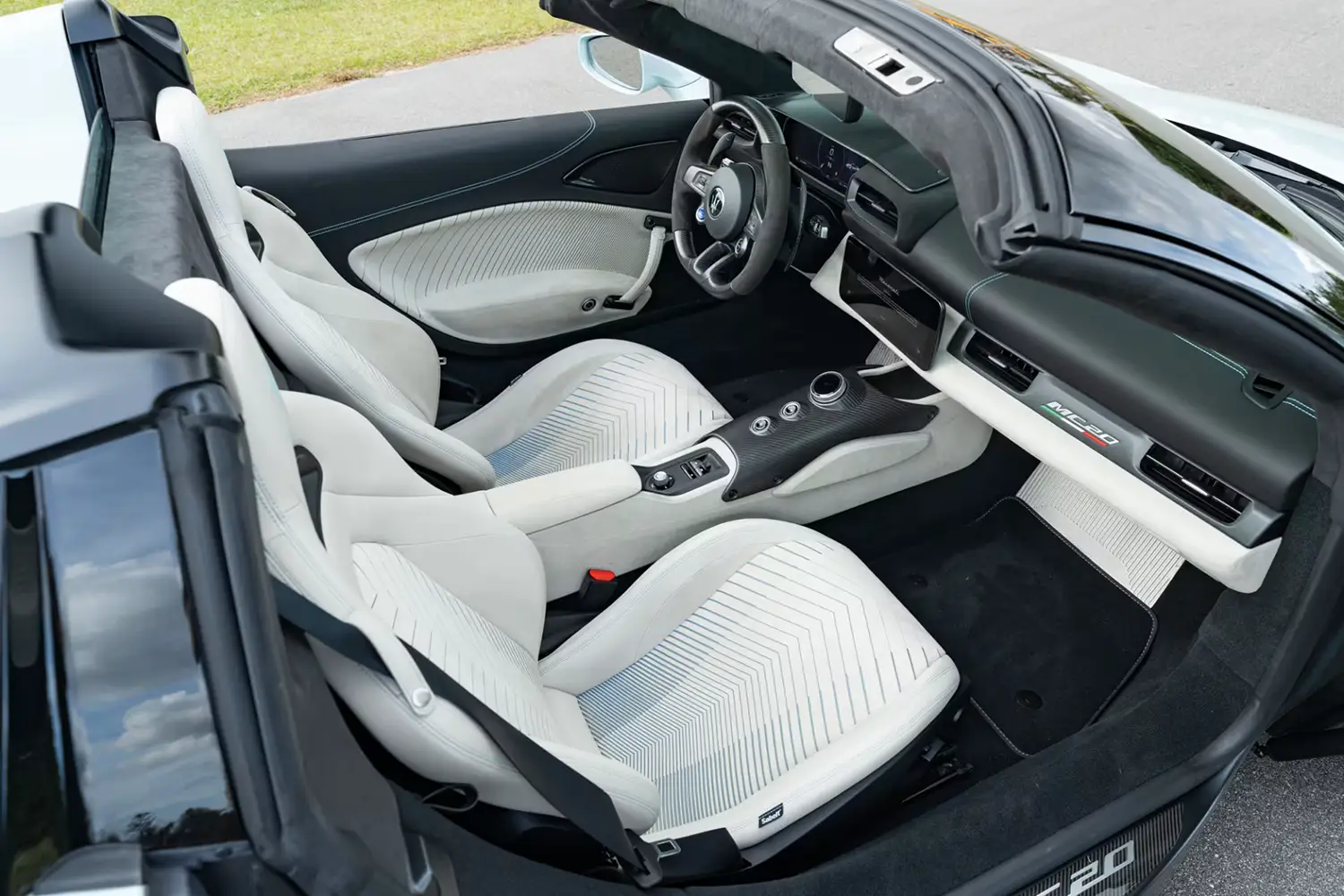 2023 Maserati MC20 Cielo PrimaSerie Edition