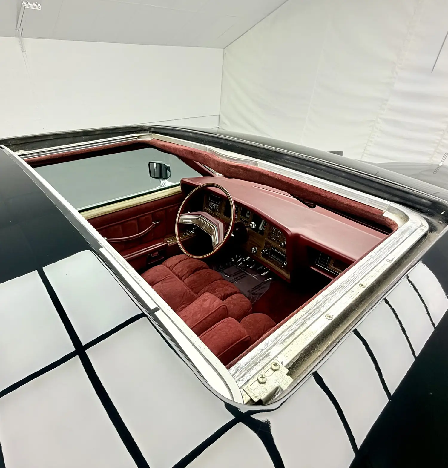 1976 Lincoln Continental Mark IV