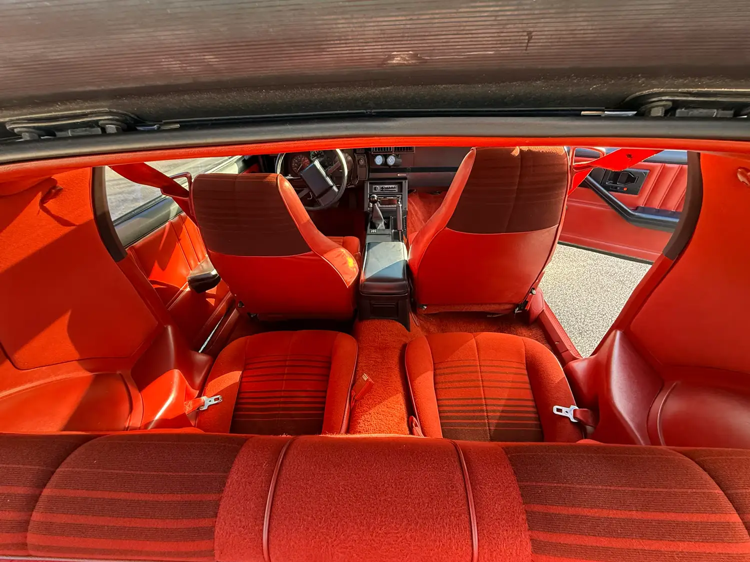 1985 Chevrolet Camaro