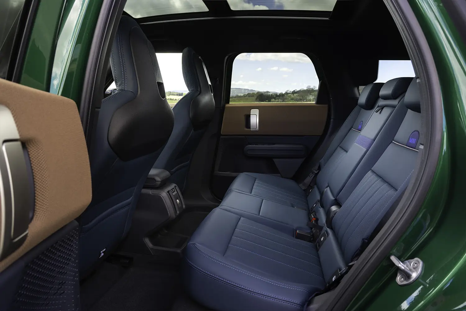 2026 MINI Countryman Electric