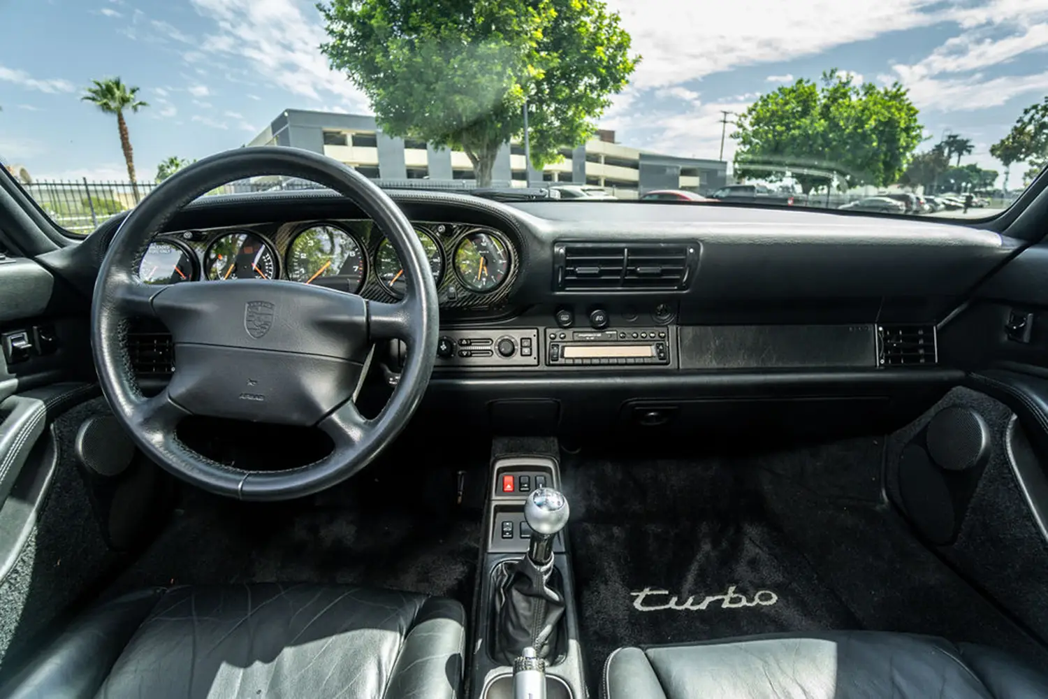 1997 Porsche 911 Turbo