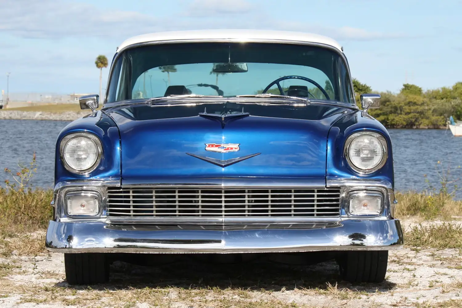 1956 Chevrolet Bel Air 1956 Chevrolet Bel Air