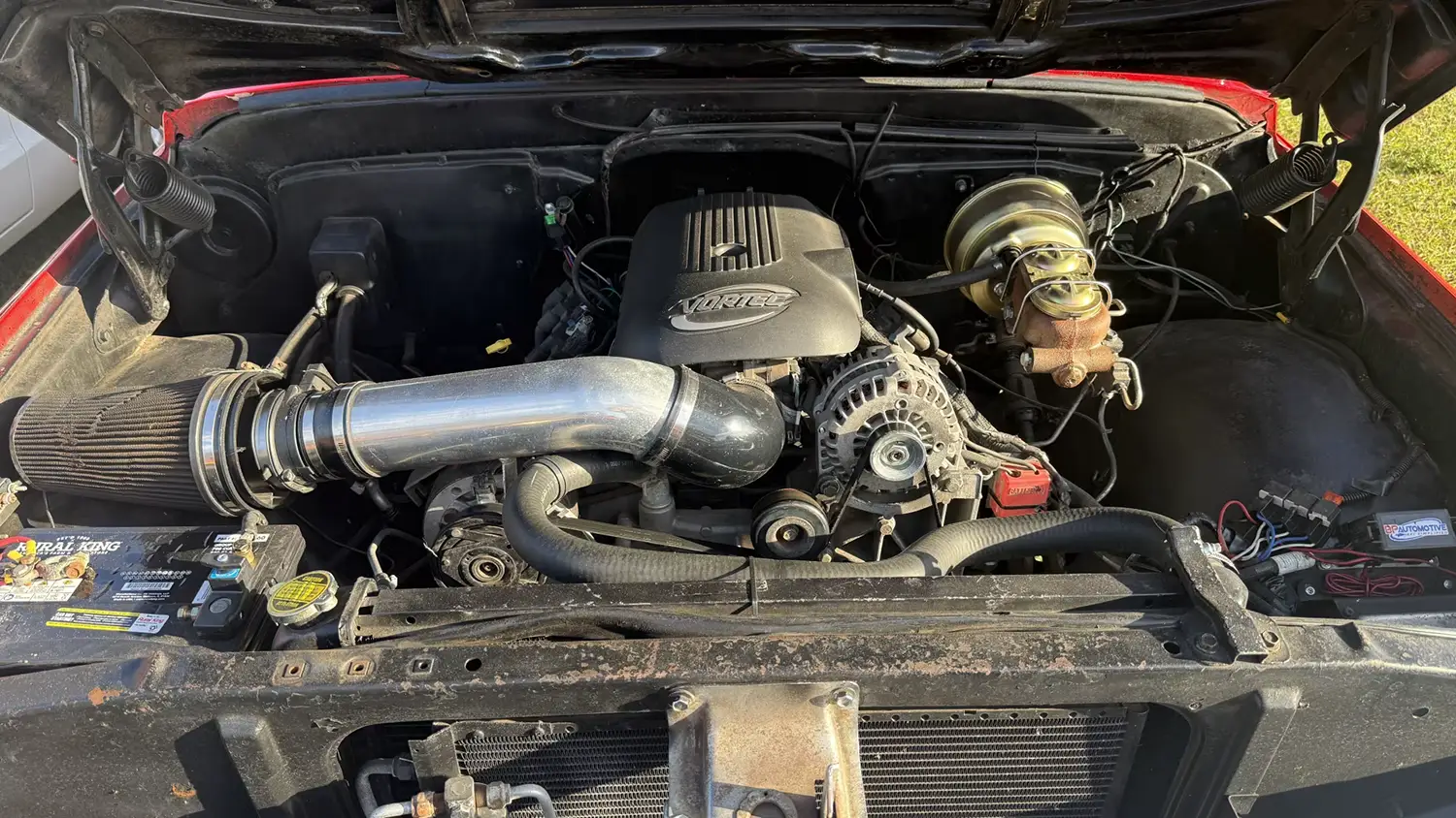 1969 Chevrolet C10 CST Custom