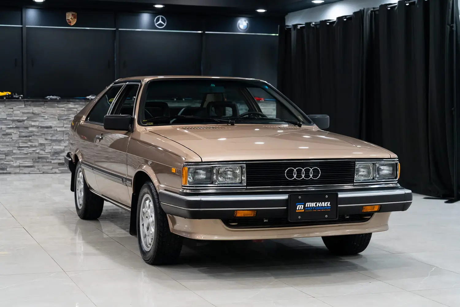 1982 Audi Coupe 1982 Audi Coupe