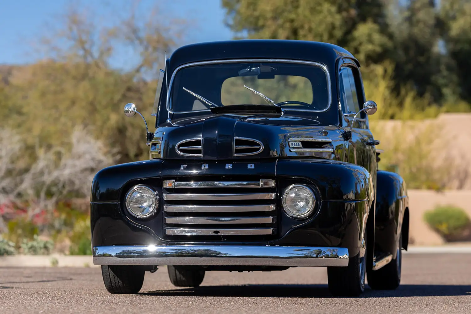 1950 Ford F-1 Pickup 1950 Ford F-1 Pickup