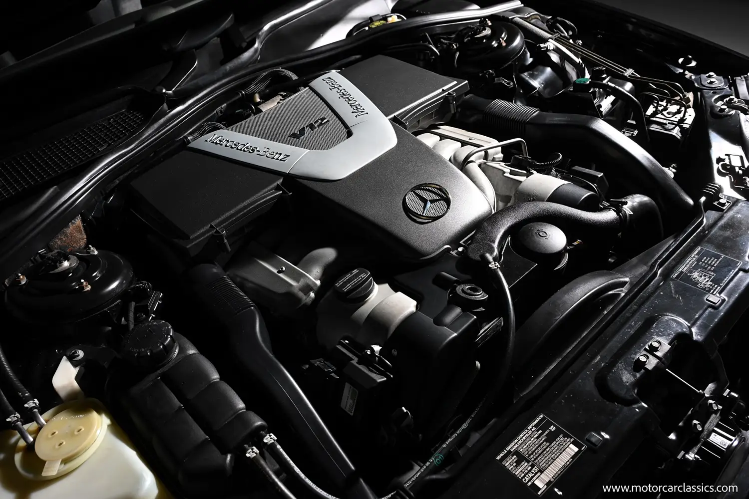 2001 Mercedes-Benz S-Class S 600