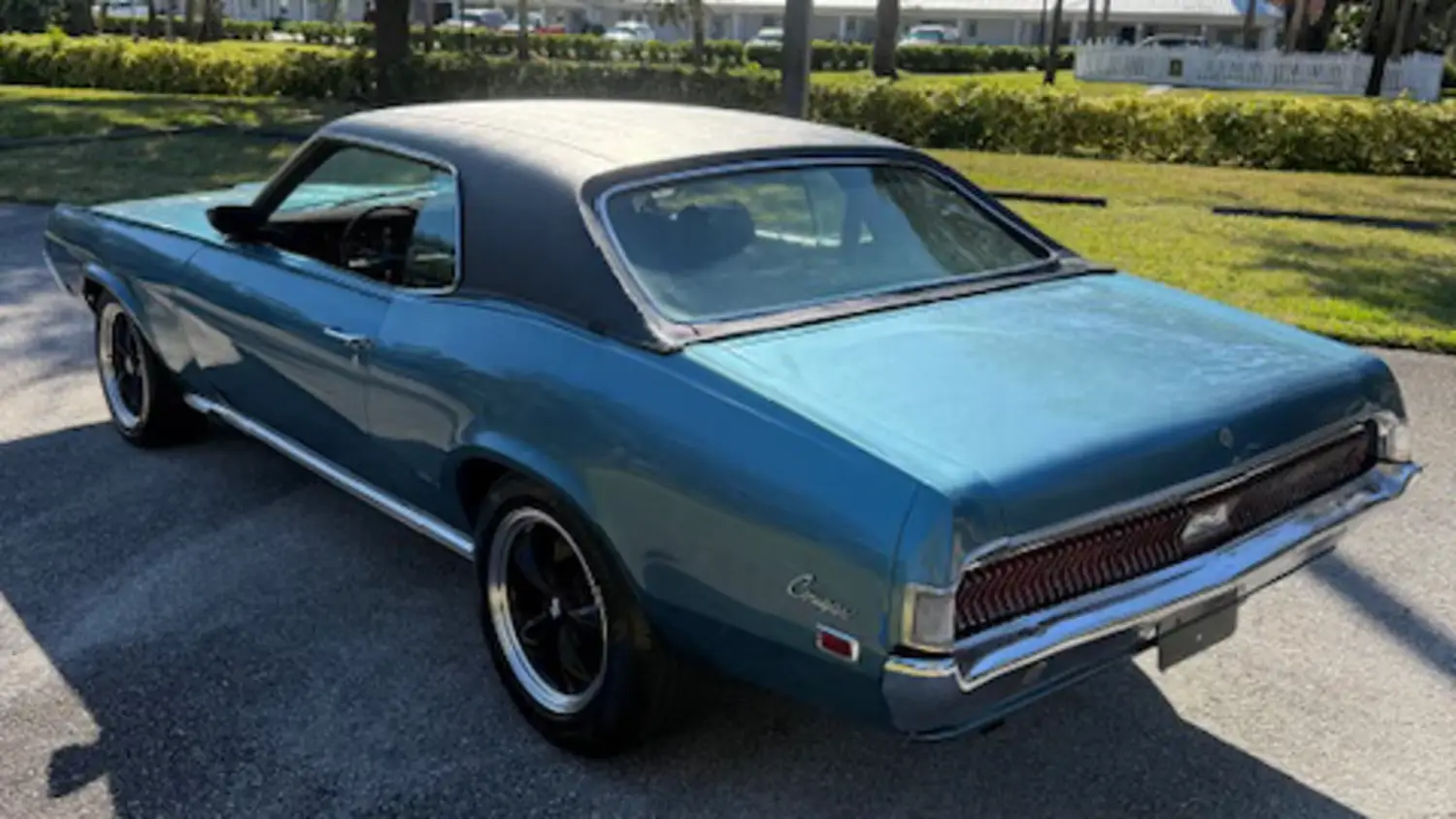 1969 Mercury Cougar