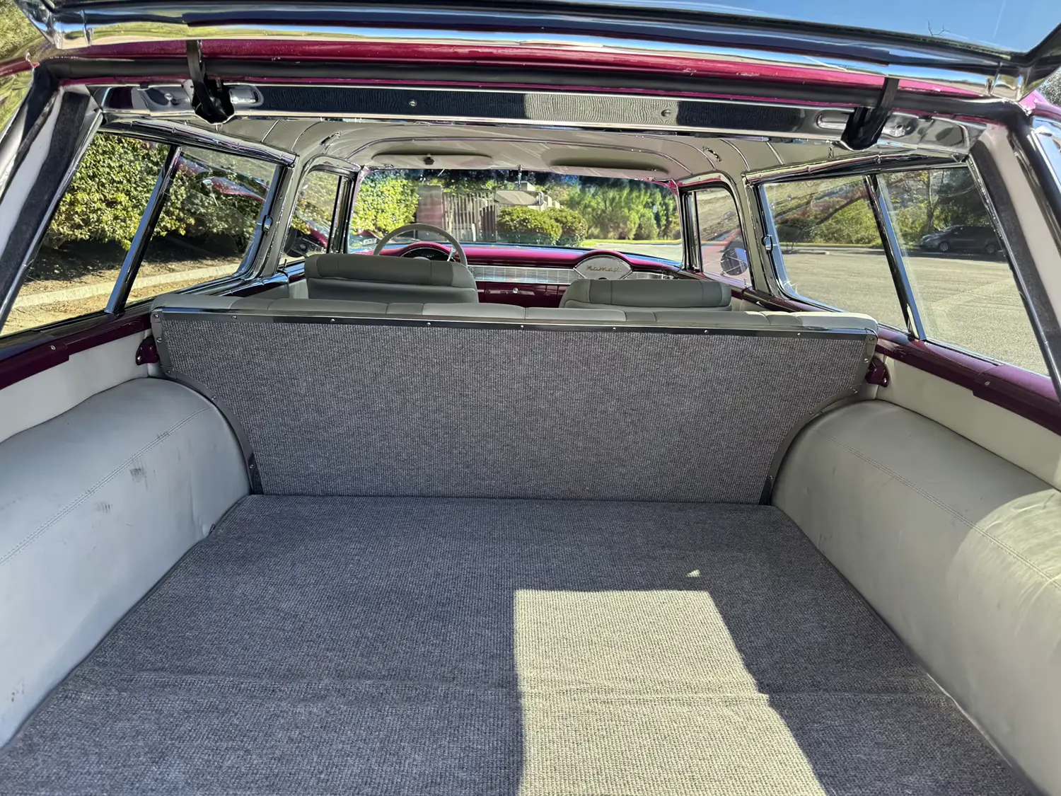 1956 Chevrolet Nomad