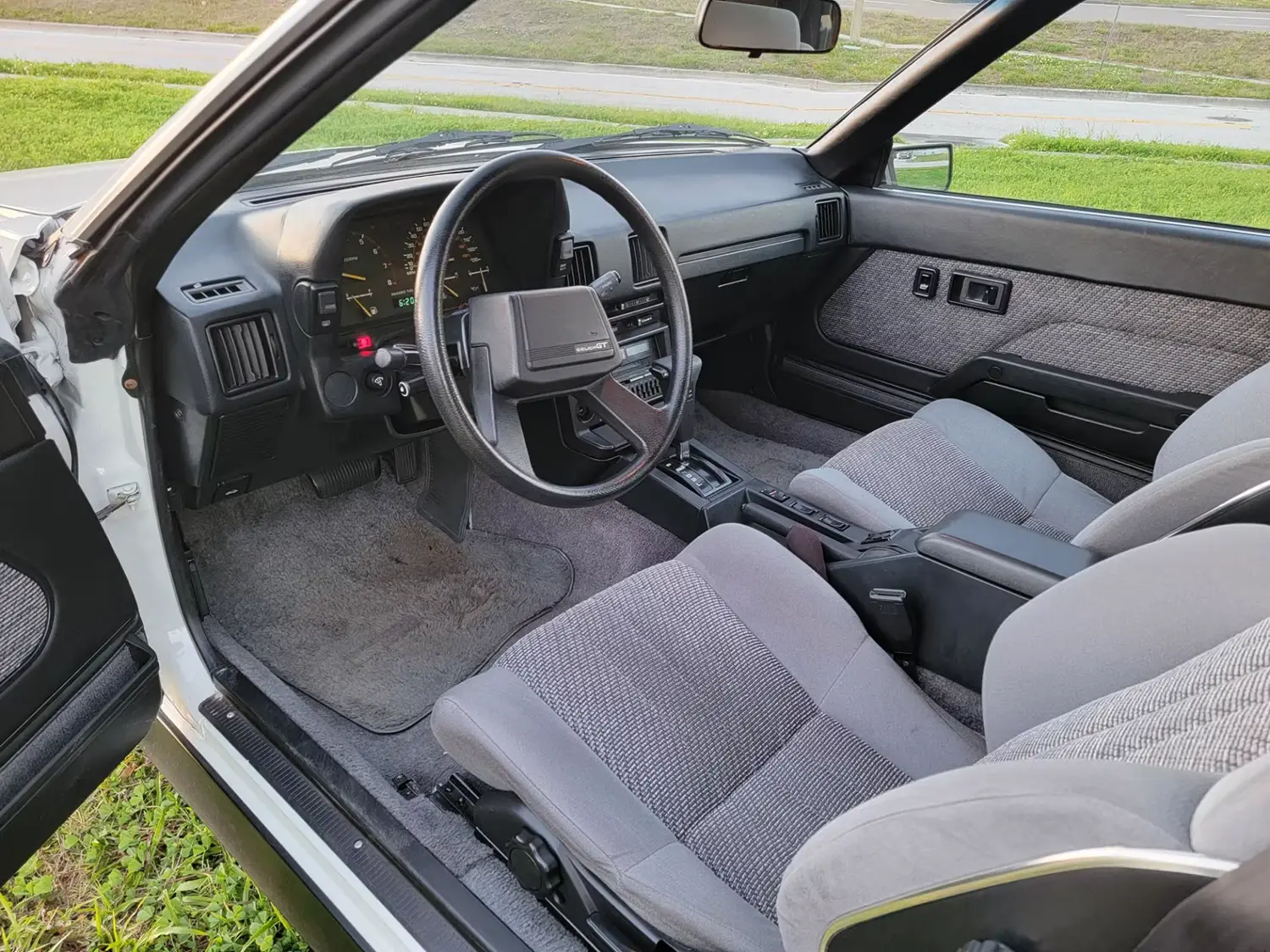 1985 Toyota Celica GTS