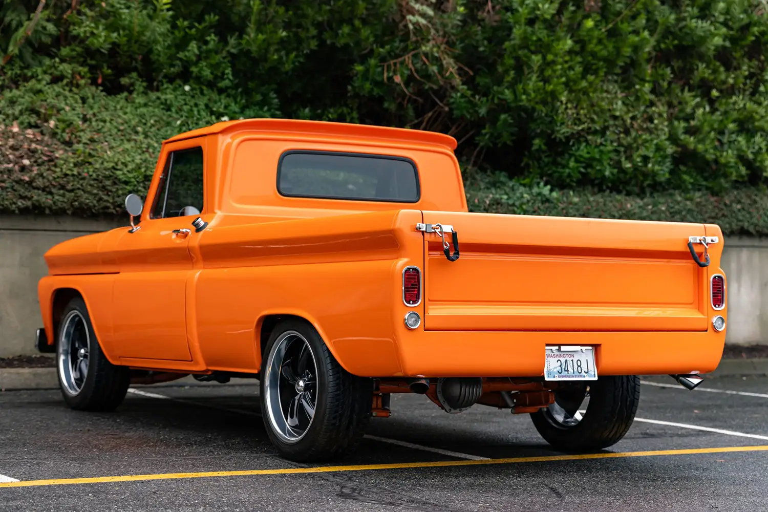 1966 Chevrolet C10 Fleetside