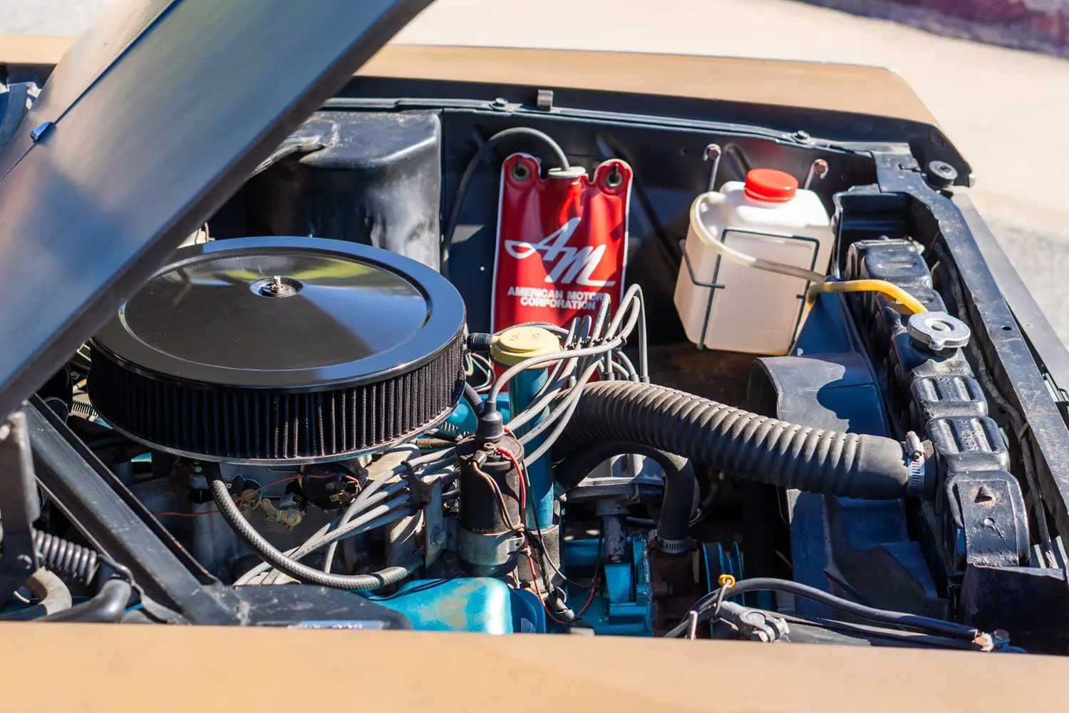 1966 AMC Rambler American 440