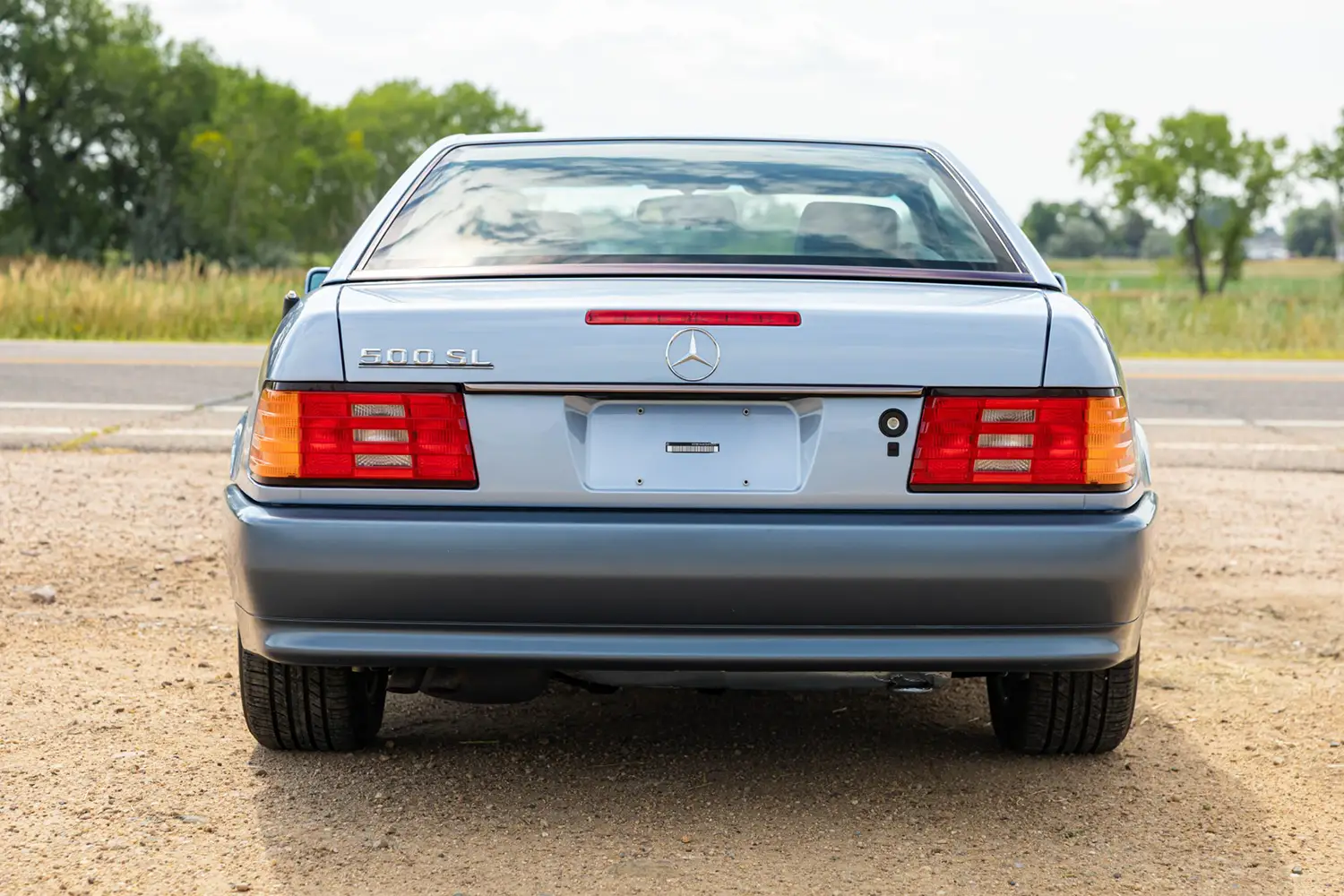 1991 Mercedes-Benz 500SL