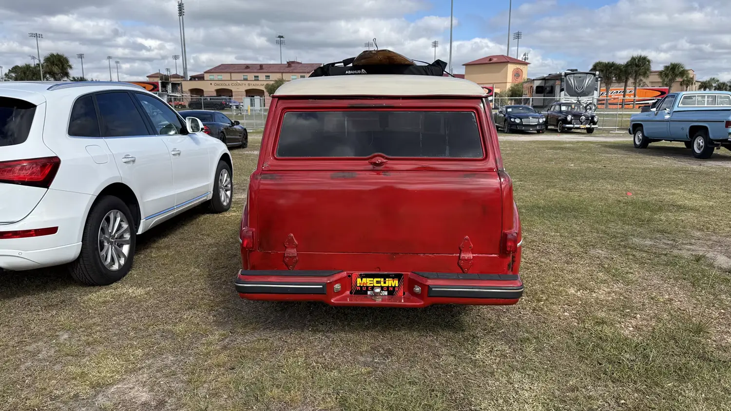 1951 Plymouth Concord Suburban 1951 Plymouth Concord Suburban