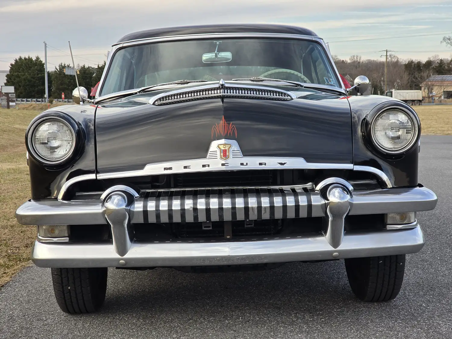 1954 Mercury Monterey Hardtop Coupe