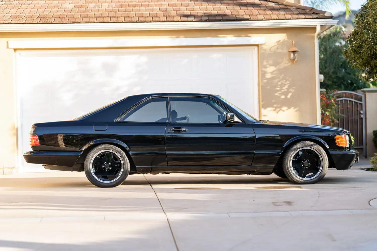 1990 Mercedes-Benz 560SEC