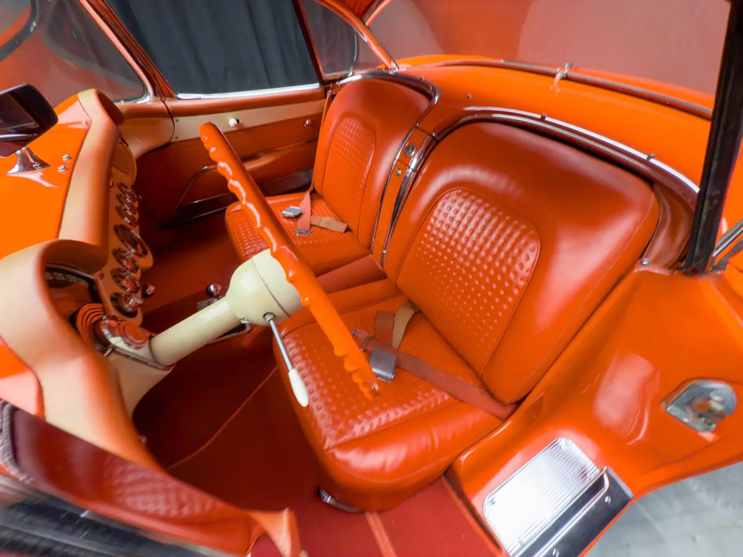 1957 Chevrolet Corvette Fuelie