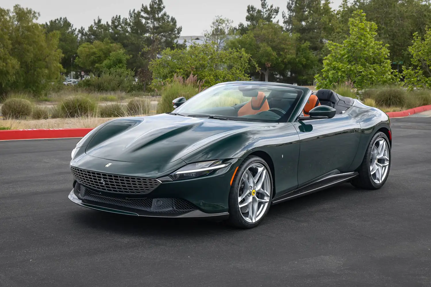 2024 Ferrari Roma Spider