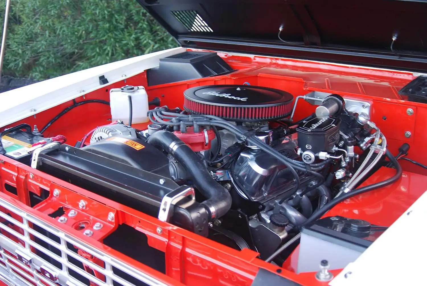1973 Ford Bronco Bill Stroppe Baja