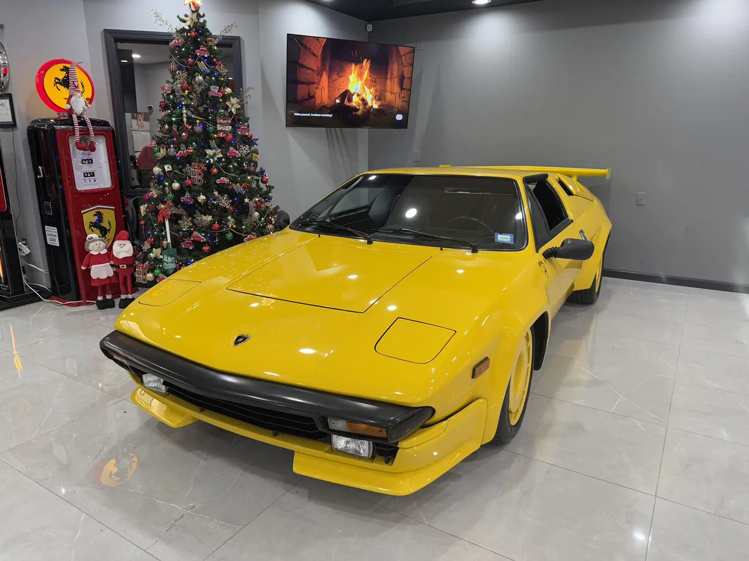 1988 Lamborghini Jalpa