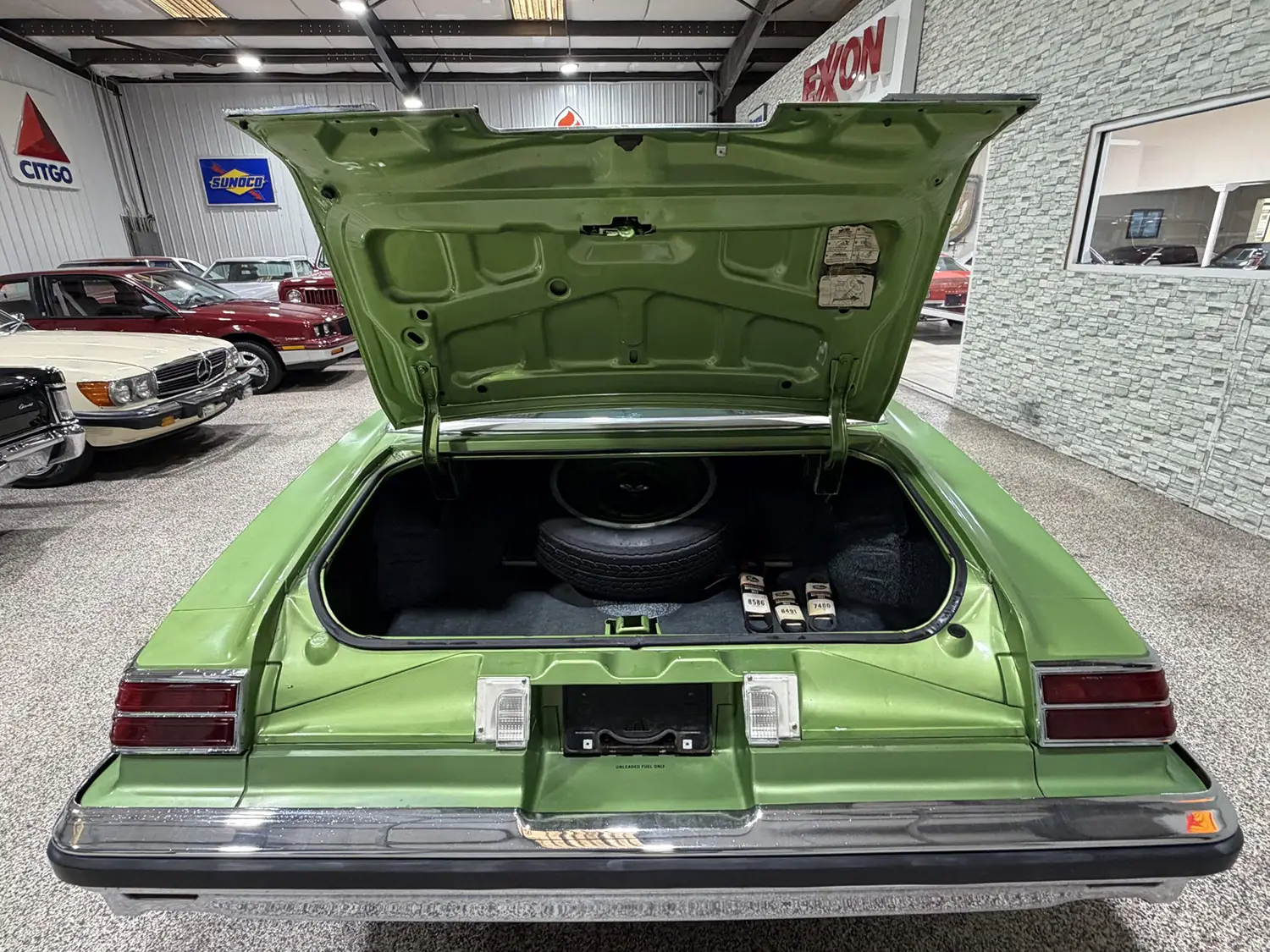 1976 Pontiac LeMans Sport Coupe 1976 Pontiac LeMans Sport Coupe