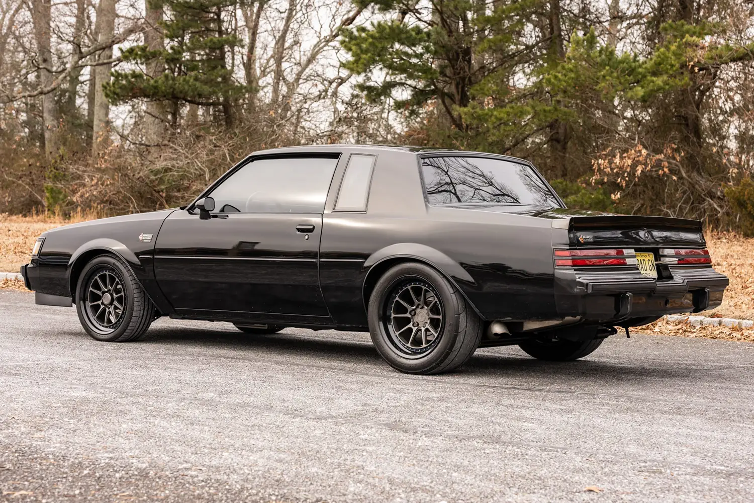 1987 Buick Grand National 1987 Buick Grand National