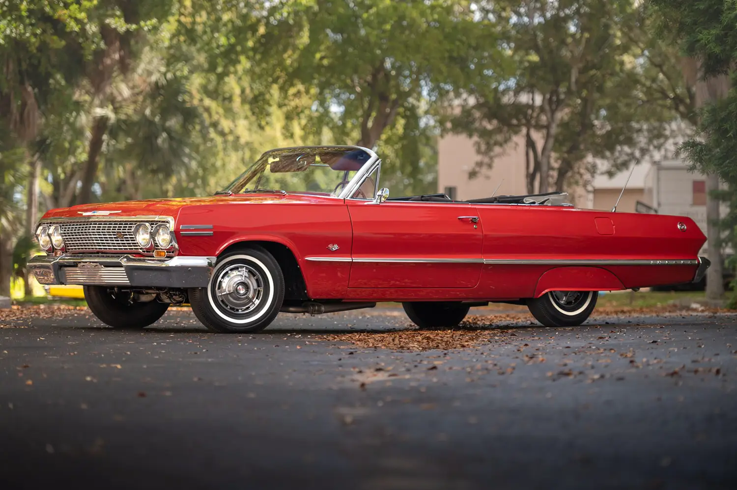 1963 Chevrolet Impala SS