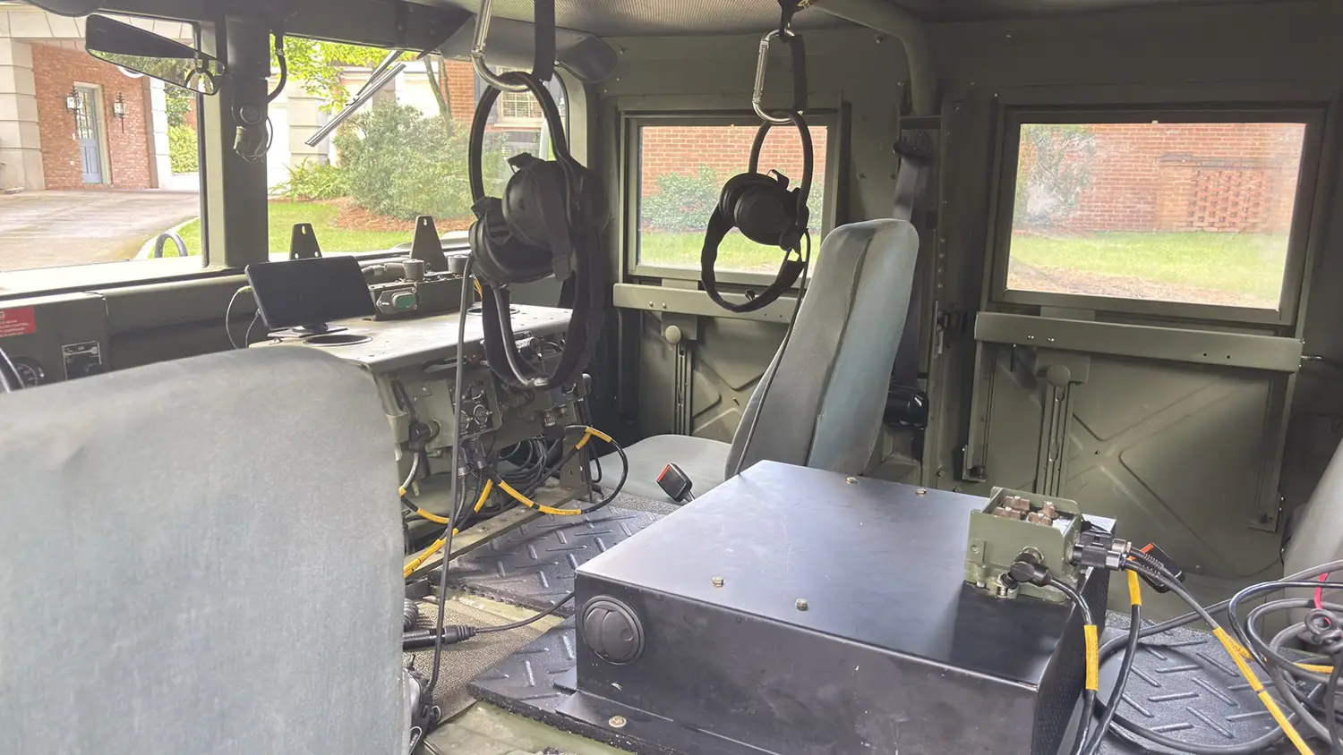 2004 AM General M1123 HMMWV