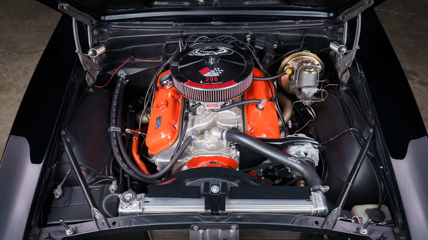 1968 Chevrolet Camaro Coupe