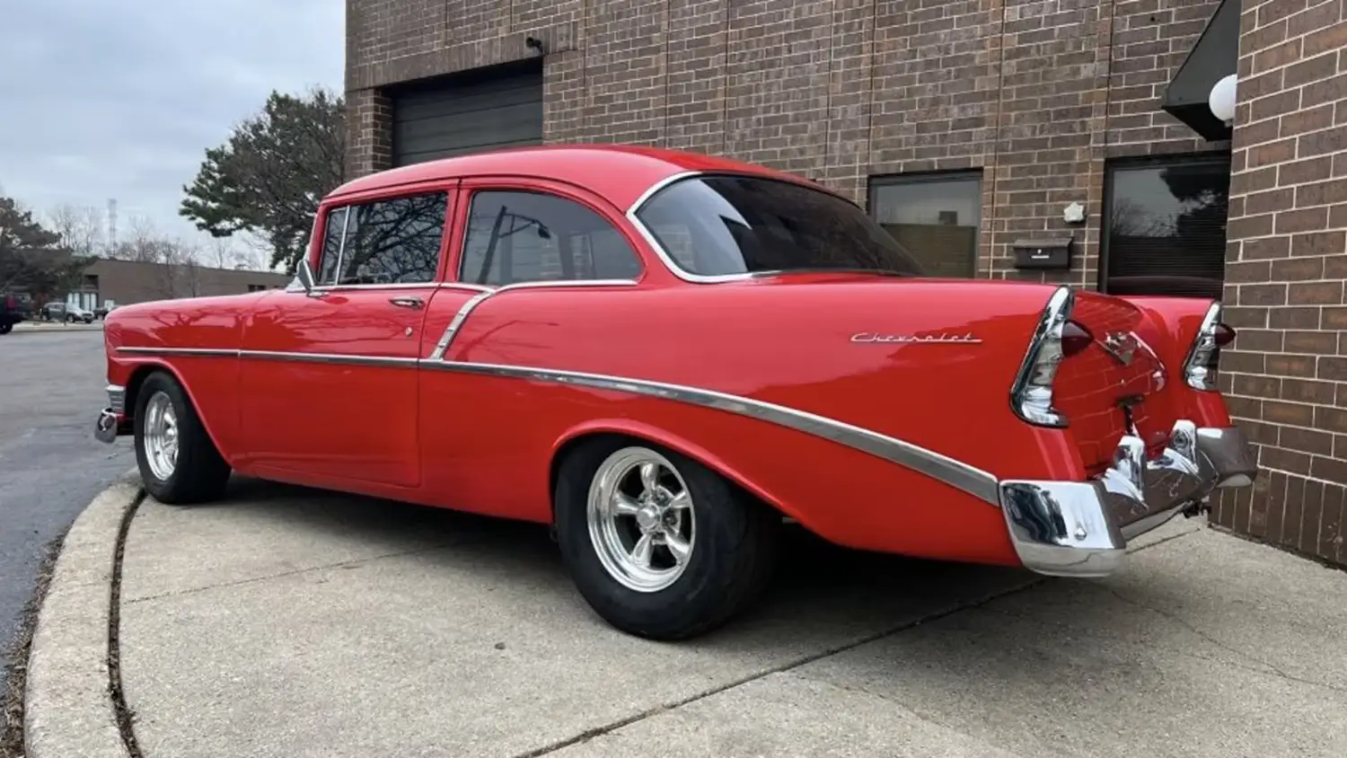 1956 Chevrolet 210 Sedan