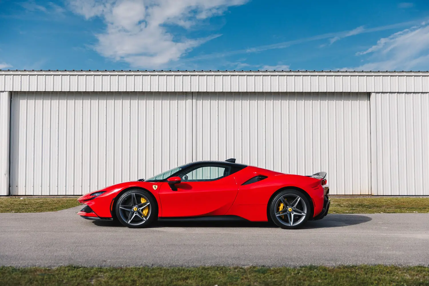 2023 Ferrari SF90 Stradale