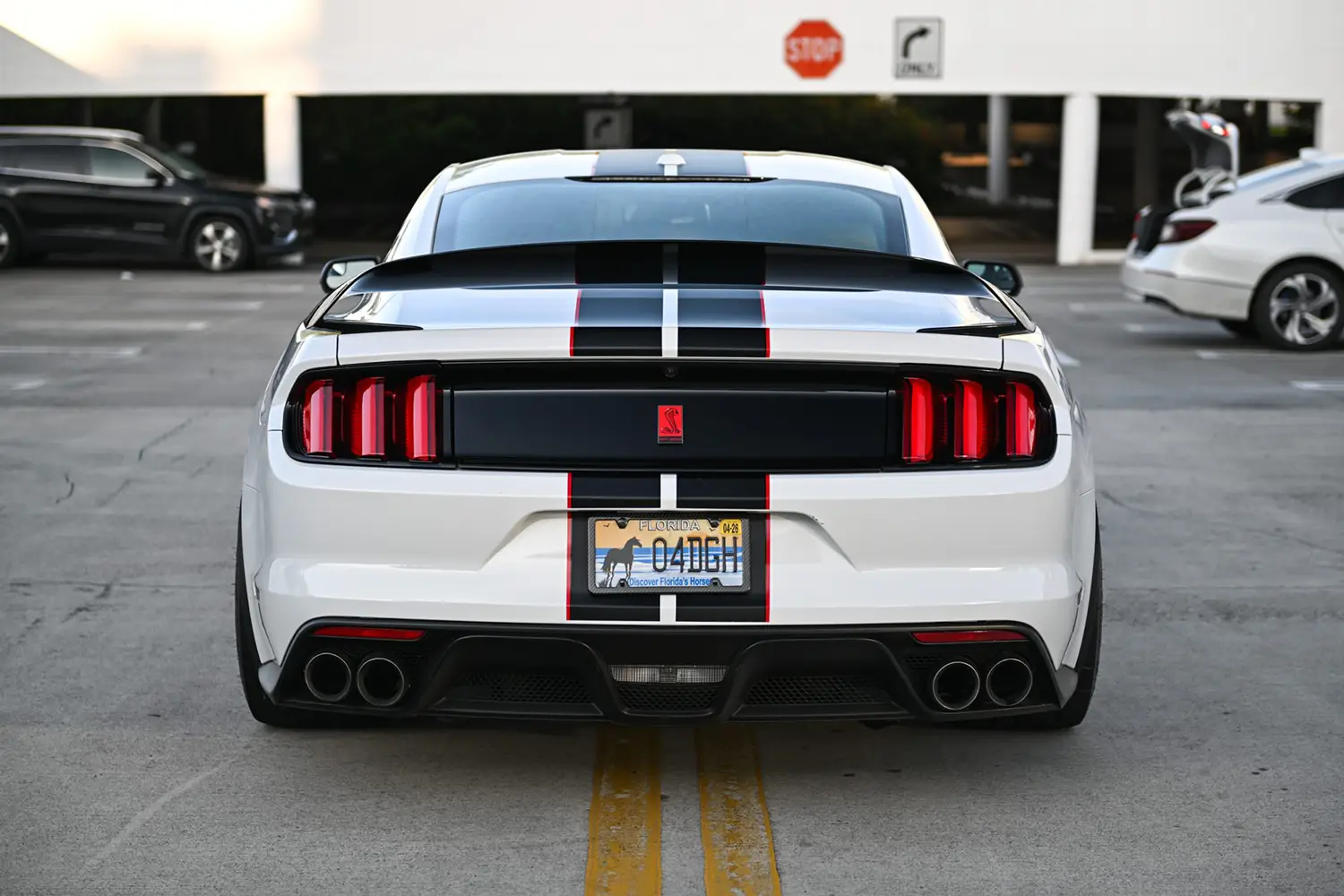 2017 Ford Mustang Shelby GT350R