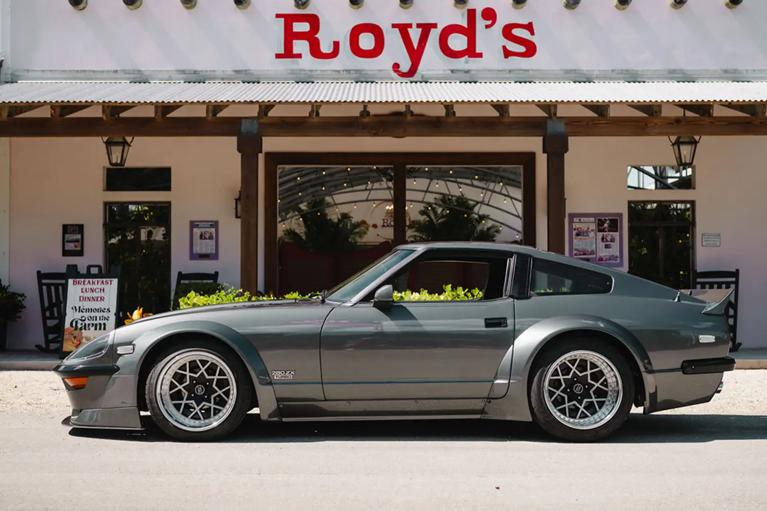 1983 Datsun 280ZX
