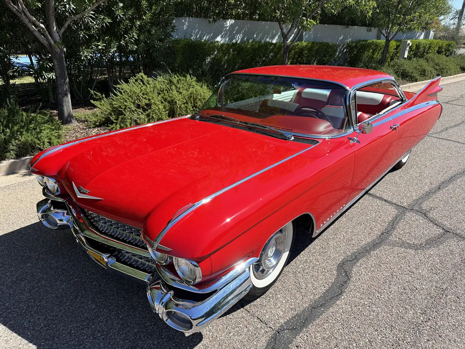 1959 Cadillac Eldorado Seville 1959 Cadillac Eldorado Seville