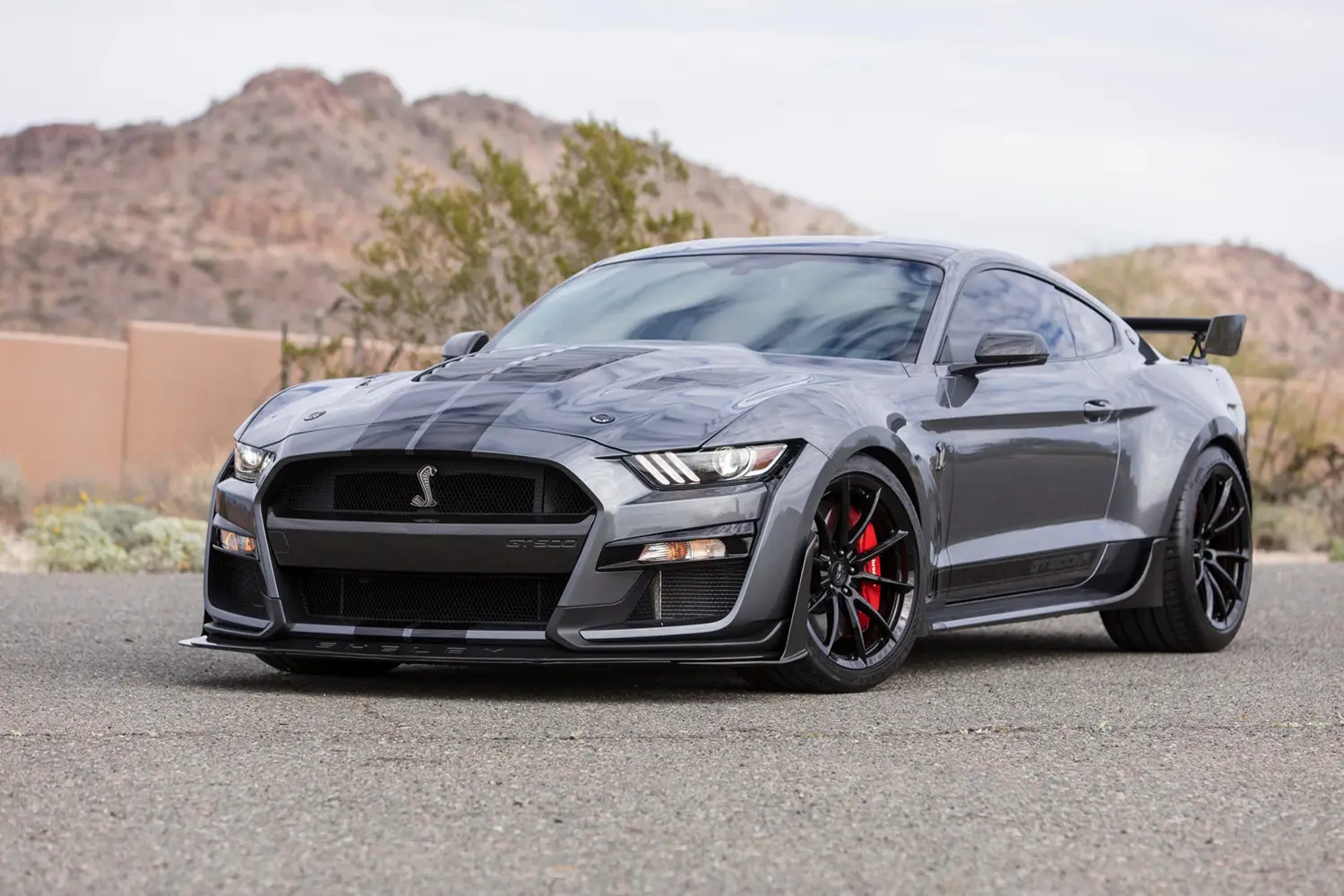 2021 Ford Mustang Shelby GT500KR
