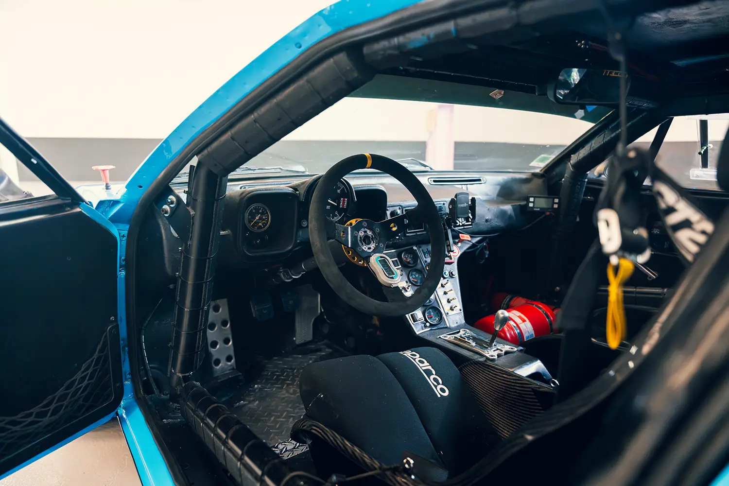 1972 De Tomaso Pantera Group 4 1972 De Tomaso Pantera Group 4