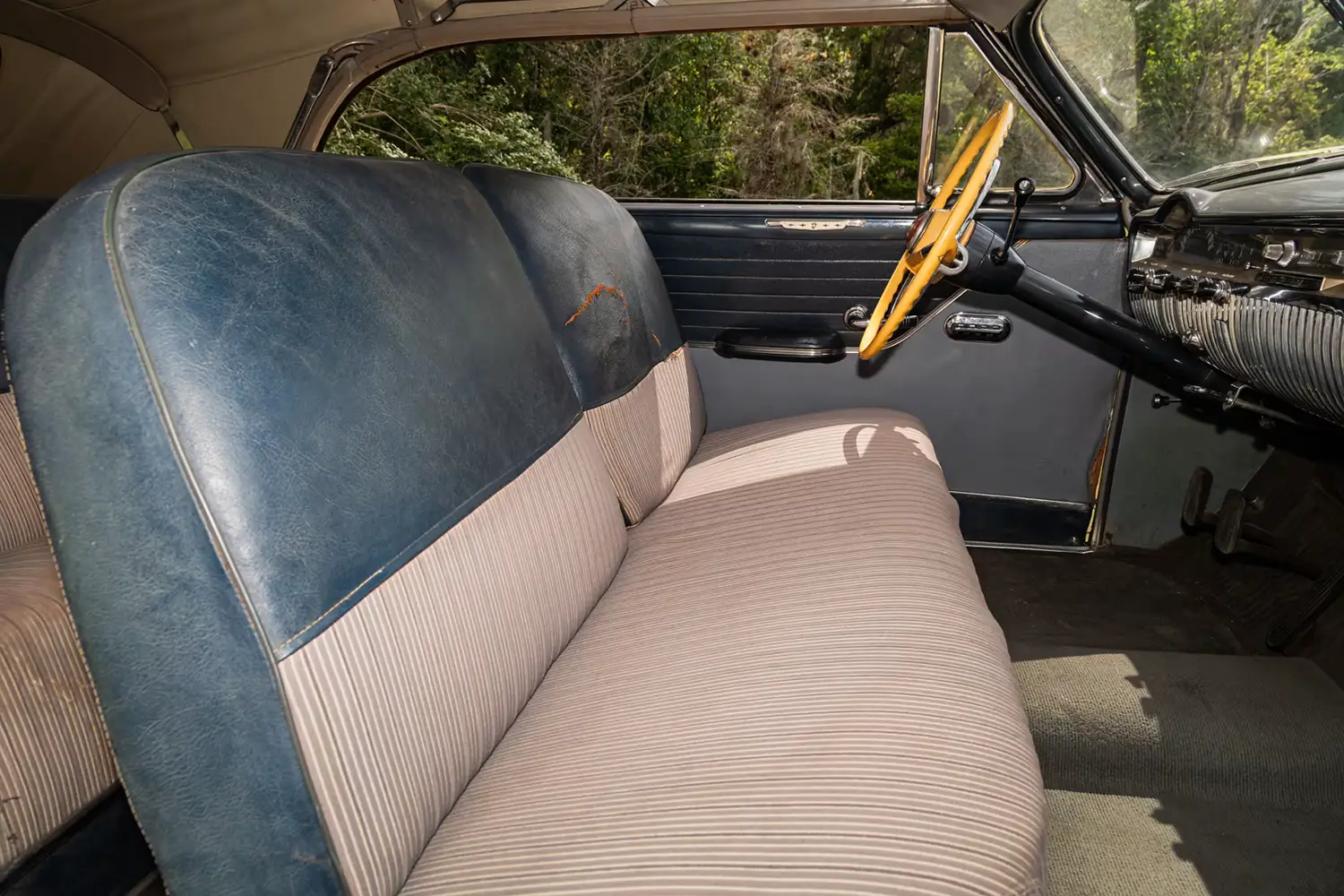 1950 Mercury Convertible 1950 Mercury Convertible