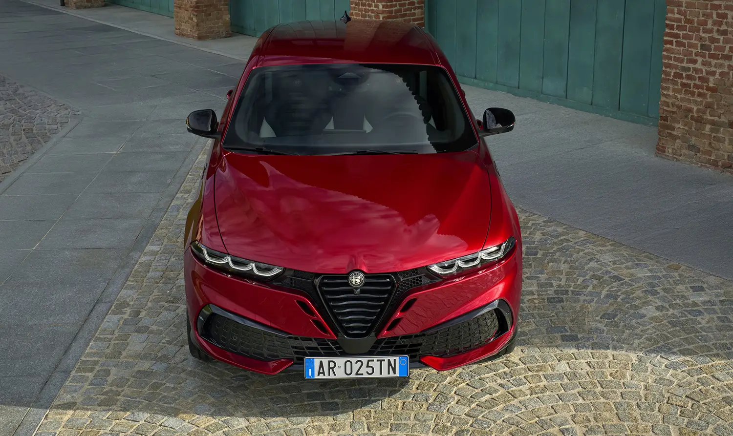 2026 Alfa Romeo Tonale