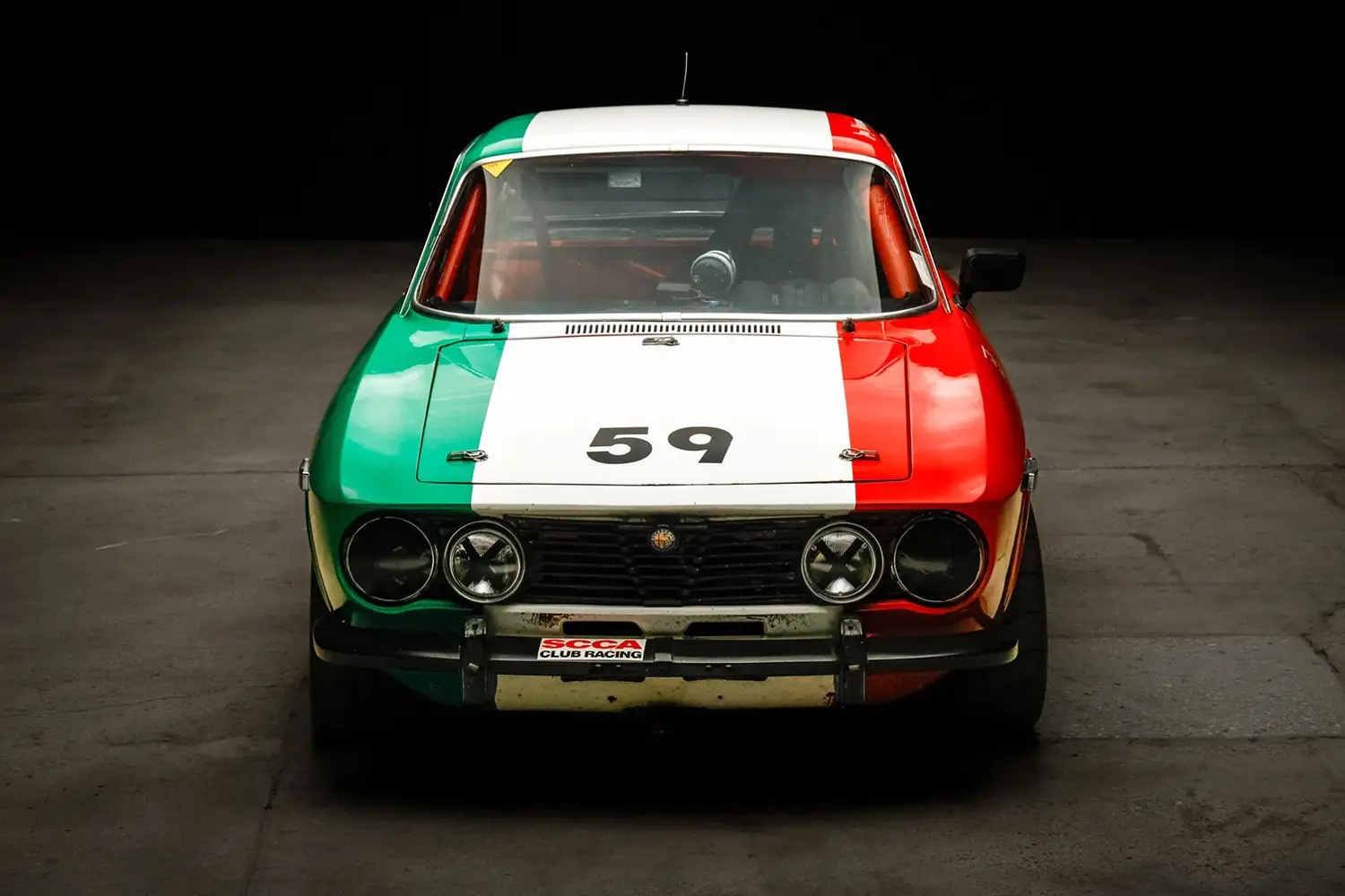 1974 Alfa Romeo GTV 2000