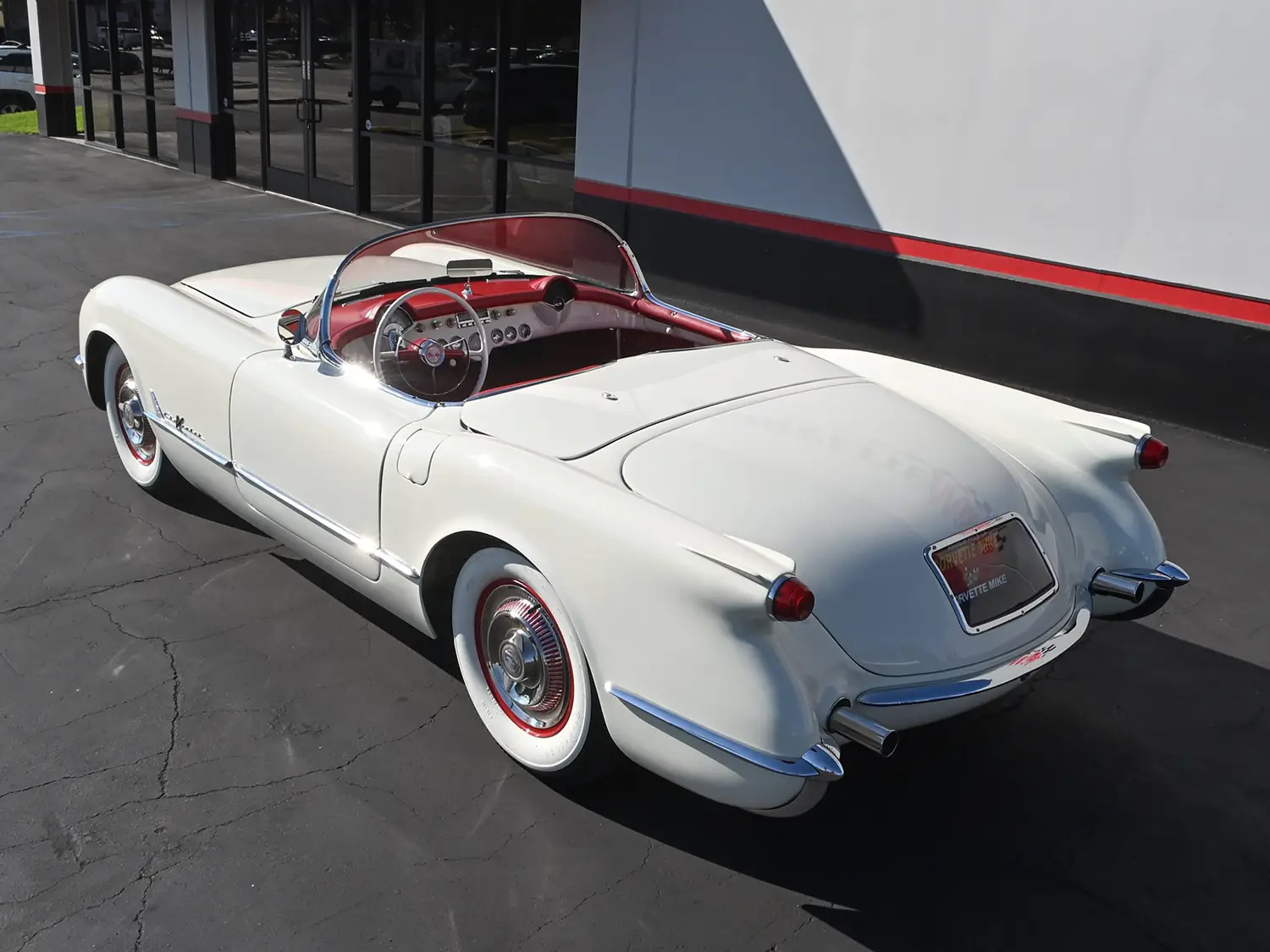 1955 Chevrolet Corvette